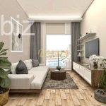 Очаровательная квартира 2+1 в центре Стамбула №7222