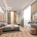 Очаровательная квартира 2+1 в центре Стамбула №7222