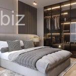 Стильная 1+1 квартира в самом сердце Стамбула №7224