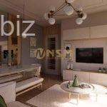 İstanbul’da Şirin 2+1 Daire (İlan No: 7225)