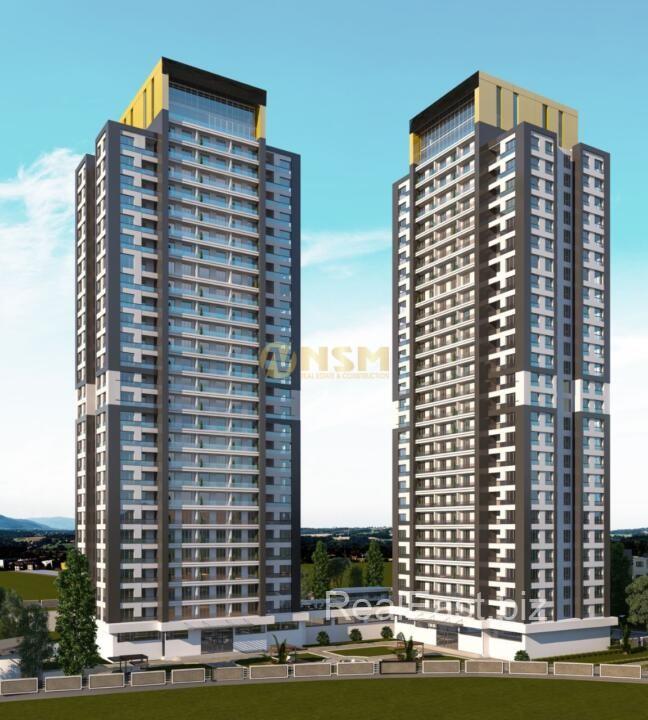 Stylish 1-Bedroom Apartment in Istanbul