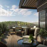 Exclusive 3+1 Apartment in the Heart of Istanbul (Listing No: 7229)