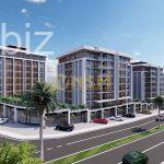 Современная 2+1 квартира в центре Стамбула №7230