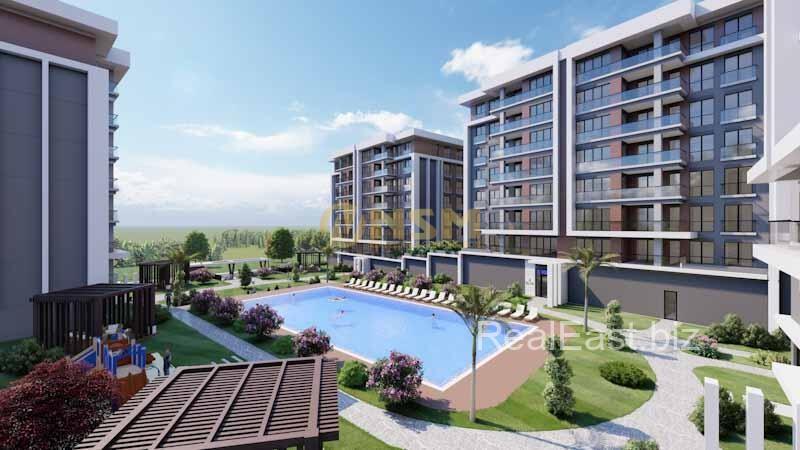 Modern 2+1 Apartment in the Heart of Istanbul