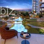 İstanbul’un Kalbinde Modern 2+1 Daire (İlan No: 7231)