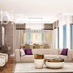 İstanbul’un Kalbinde Modern 2+1 Daire (İlan No: 7231)