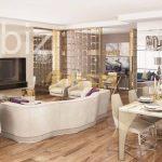 İstanbul’un Kalbinde Modern 2+1 Daire (İlan No: 7231)