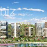 İstanbul’un Kalbinde Modern 2+1 Daire (İlan No: 7231)