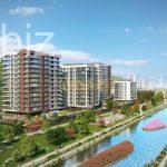 İstanbul’un Kalbinde Modern 2+1 Daire (İlan No: 7231)
