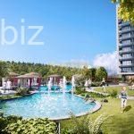 İstanbul’un Kalbinde Modern 2+1 Daire (İlan No: 7231)