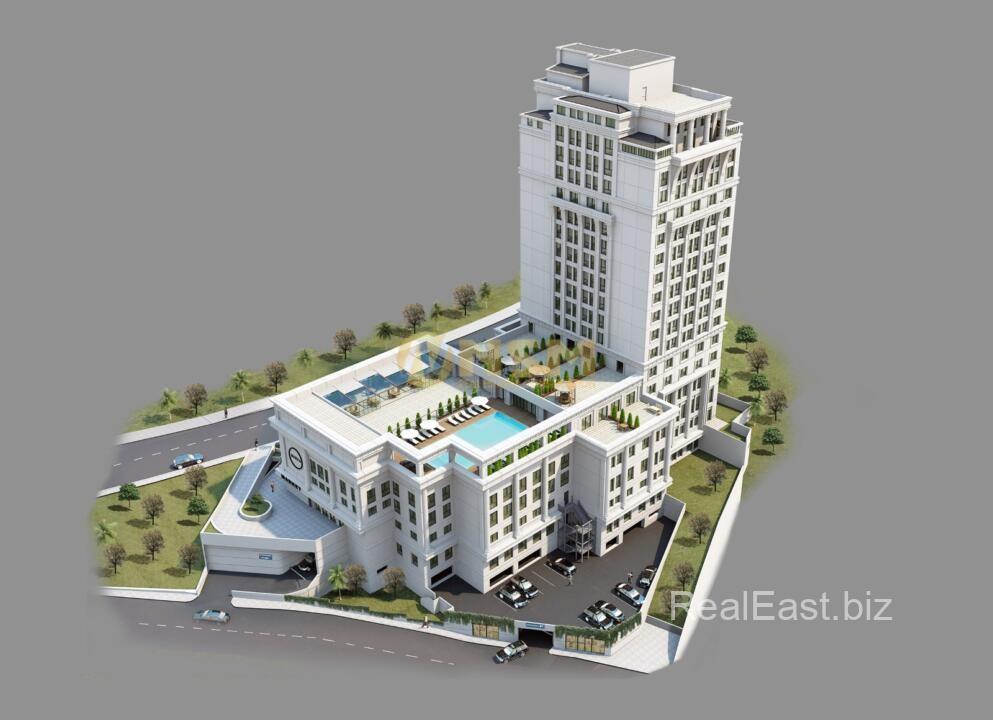 Charming 1+1 Apartment in Central Istanbul