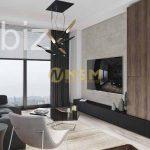 Charming 1+1 Apartment in the Heart of Istanbul (Listing No: 7235)