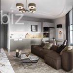 Charming 1+1 Apartment in the Heart of Istanbul (Listing No: 7235)