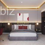 Charming 1+1 Apartment in Istanbul (Listing No: 7236)