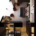 Charming 1+1 Apartment in Istanbul (Listing No: 7236)