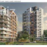 Charming 1+1 Apartment in the Heart of Istanbul (Listing No: 7237)