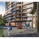 Charming 1+1 Apartment in the Heart of Istanbul (Listing No: 7237)