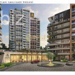 Charming 1+1 Apartment in the Heart of Istanbul (Listing No: 7237)