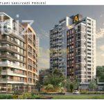 Charming 1+1 Apartment in the Heart of Istanbul (Listing No: 7237)