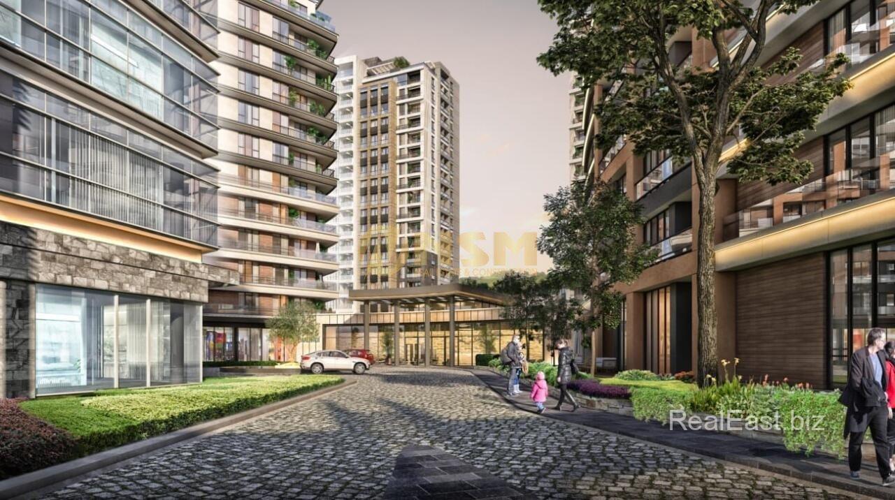 Charming 1+1 Apartment in the Heart of Istanbul