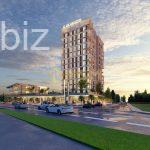 Charming 2+1 Apartment in Central Istanbul (Listing No: 7239)