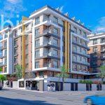 İstanbul’un Kalbinde Modern Daire (İlan No: 7240)
