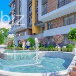 İstanbul’un Kalbinde Modern Daire (İlan No: 7240)