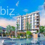 İstanbul’un Kalbinde Modern Daire (İlan No: 7240)