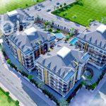 İstanbul’un Kalbinde Modern Daire (İlan No: 7240)