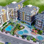 İstanbul’un Kalbinde Modern Daire (İlan No: 7240)