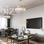 İstanbul’un Kalbinde Modern Daire (İlan No: 7240)