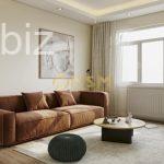 İstanbul’un Kalbinde Modern Daire (İlan No: 7240)