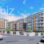 İstanbul’un Kalbinde Modern Daire (İlan No: 7240)