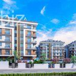 İstanbul’un Kalbinde Modern Daire (İlan No: 7240)