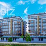 İstanbul’un Kalbinde Modern Daire (İlan No: 7240)