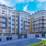 İstanbul’un Kalbinde Modern Daire (İlan No: 7240)