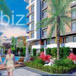 İstanbul’un Kalbinde Modern Daire (İlan No: 7240)