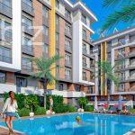 İstanbul’un Kalbinde Modern Daire (İlan No: 7240)