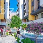 İstanbul’un Kalbinde Modern Daire (İlan No: 7240)