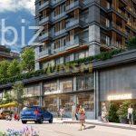 Charming 1+1 Apartment in the Heart of Istanbul (Listing No: 7242)