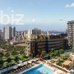 Charming 1+1 Apartment in the Heart of Istanbul (Listing No: 7242)