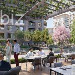 Charming 1+1 Apartment in the Heart of Istanbul (Listing No: 7244)