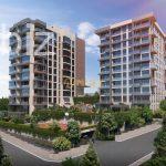 Modern 2+1 Apartment in the Heart of Istanbul (Listing No: 7246)