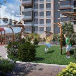 Modern 2+1 Apartment in the Heart of Istanbul (Listing No: 7246)