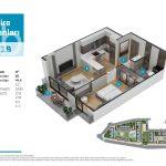 Charming 1+1 Apartment in Maltepe, Istanbul (Listing No: 7247)