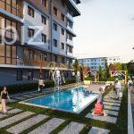 Charming 2+1 Apartment in the Heart of Istanbul (Listing No: 7249)