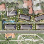 Современная квартира в ярком Стамбуле №7255