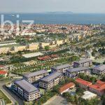 Современная квартира в ярком Стамбуле №7255