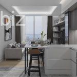 Modern Apartment in Vibrant Maltepe, Istanbul (Listing No: 7256)