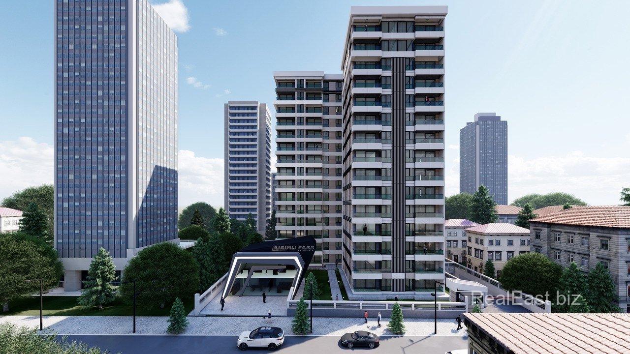 Charming Studio Apartment in the Heart of Beyoğlu, Istanbul